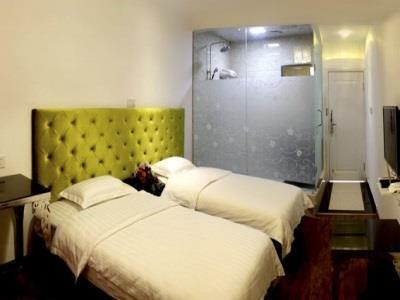 Yangshuo Kali Inn Kültér fotó